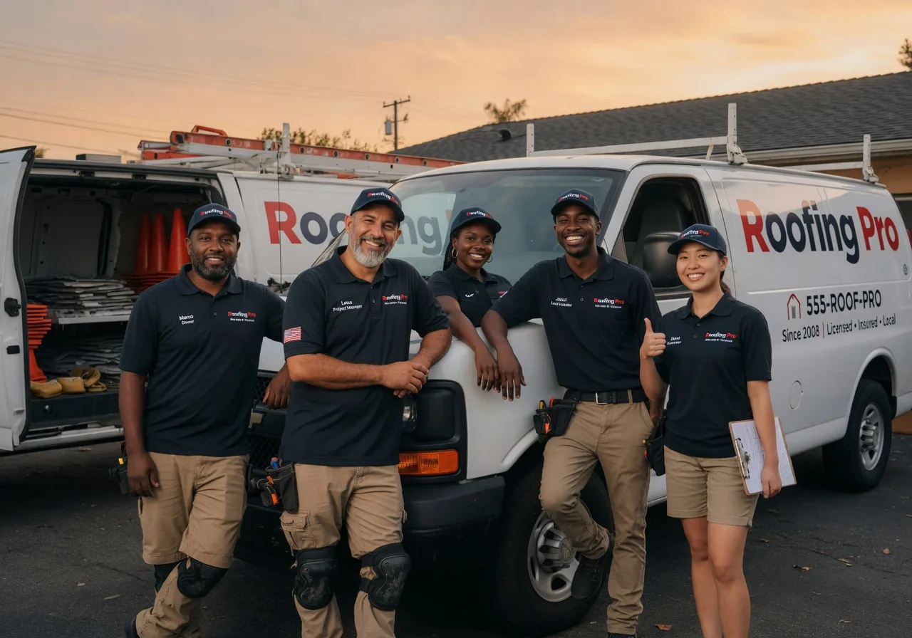 Roof Repair Near Me company in Springhill, LA