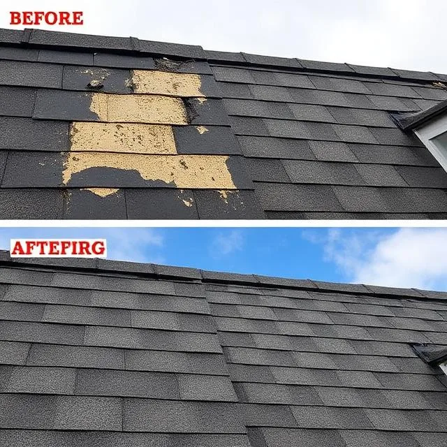 Roof Repair Near Me in Springhill, LA near me